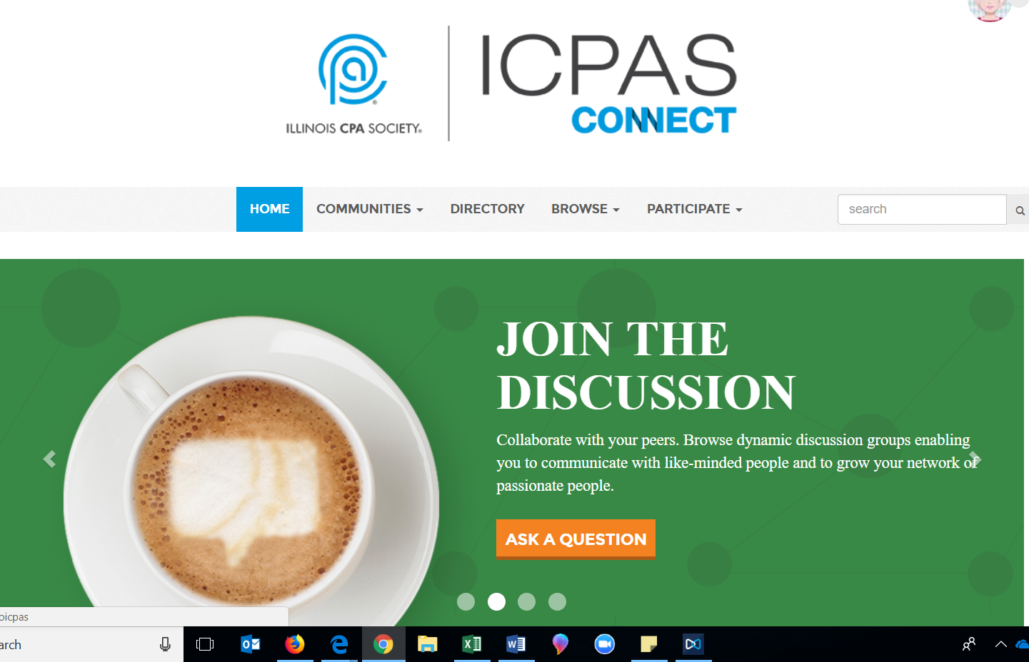 icpas connect image