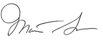 signature Marty Green, ESQ