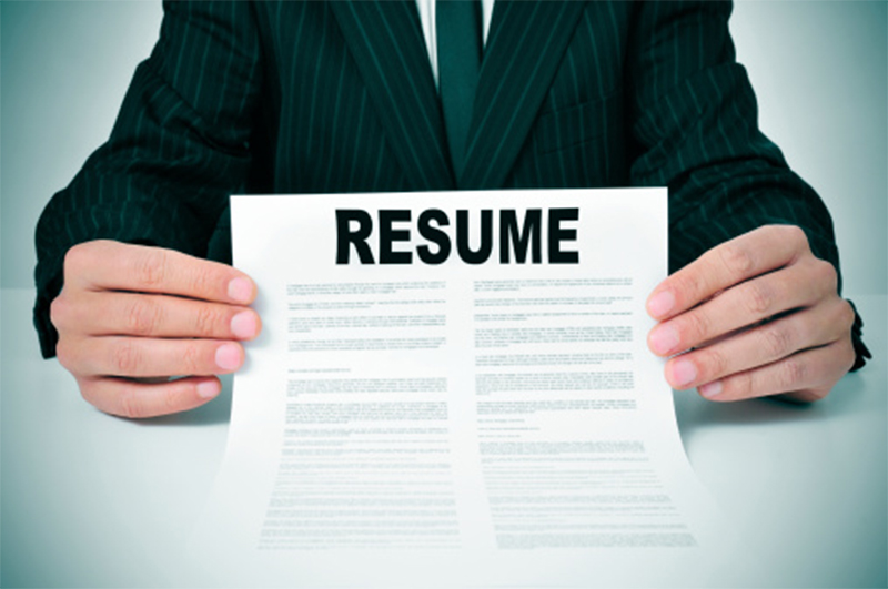 CD - Resume CD - Resume