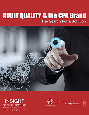 2015 INSIGHT Special Feature - Audit Quality