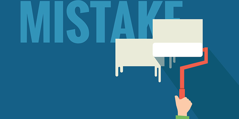 mistake Mistake