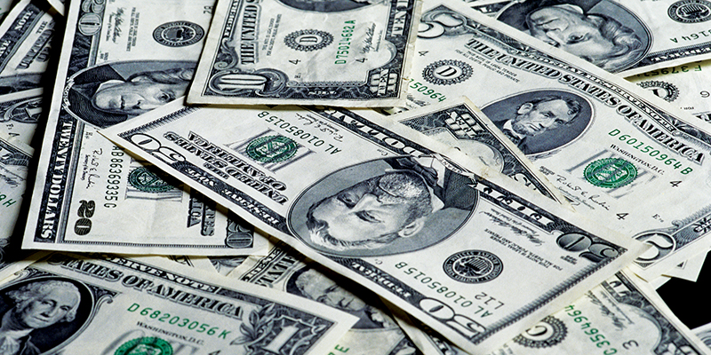 New money best sale