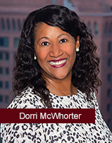 Dorri McWhorter