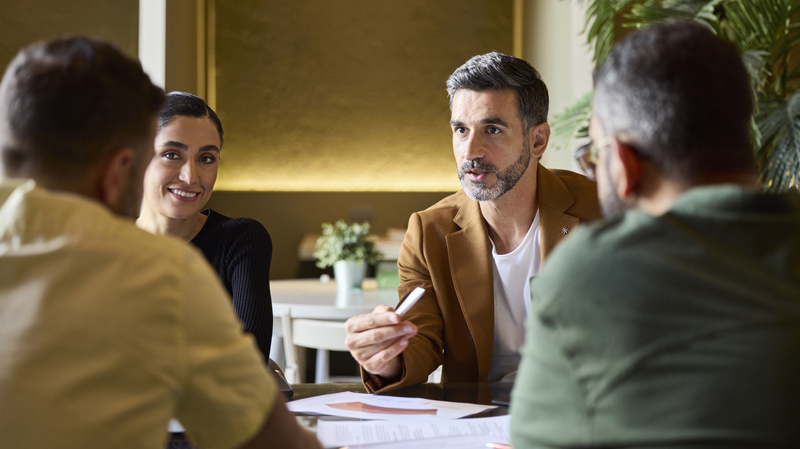 Corporate Access Program