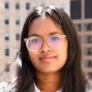 Sandhya Madhusudhan