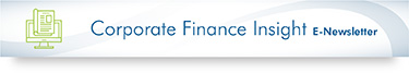 Corporate Finance Insight