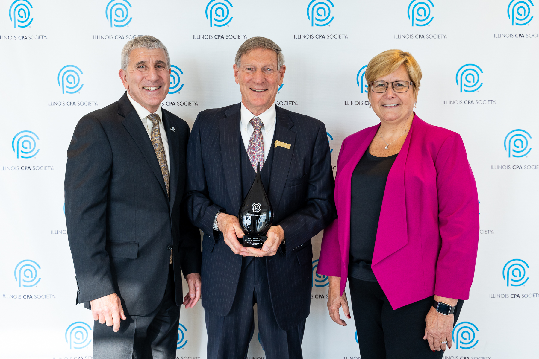 Ted Mandigo Lifetime Achievement Award Ted Mandigo Lifetime Achievement Award