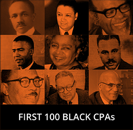 First 100 Black CPAs