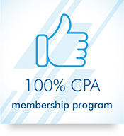100% CPA Membership Firm Program Information