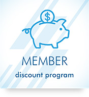 Member Discount Program