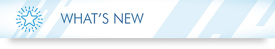 What's New in Public Practice