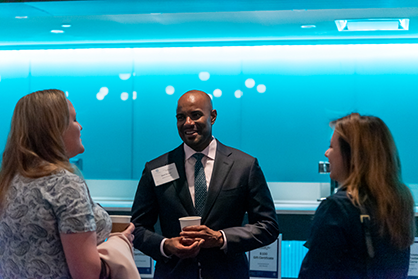 Geoffrey Brown, President and CEO, Illinois CPA Society