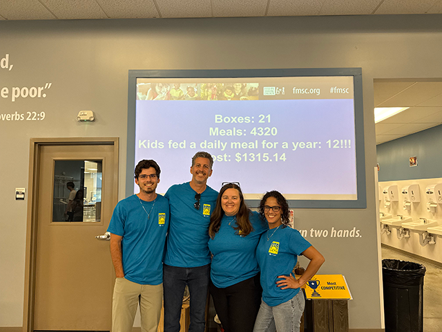 CPA Day of Service