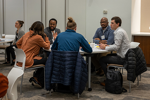 Young Professional Discussion
