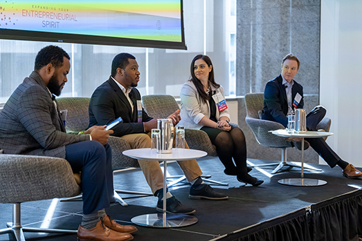 Young Professional Panel Discussion