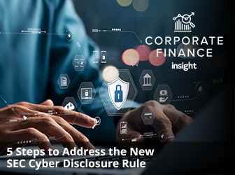 Corporate Finance Insight
