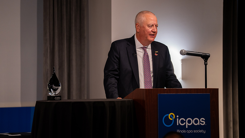Scott Steffens receives Lifetime Achievement Award