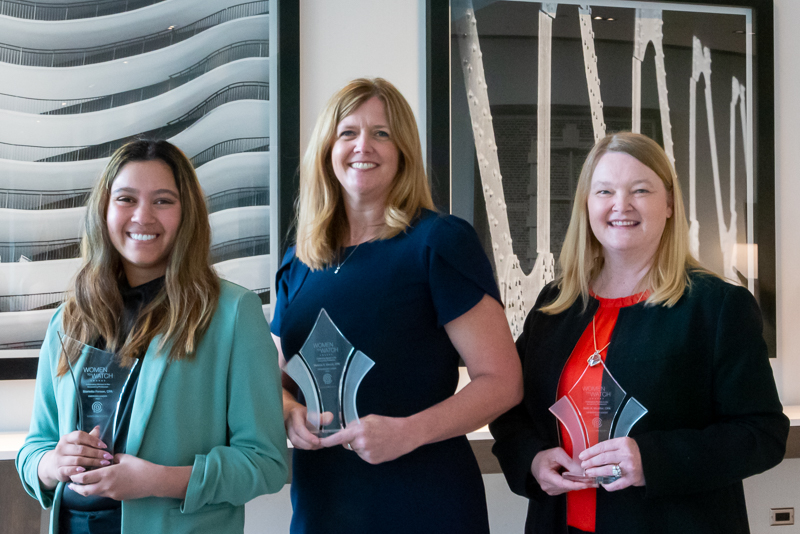 2023 Women to Watch Award Recipients 2023 Women to Watch Award Recipients