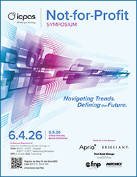 Not-for-Profit Symposium Brochure
