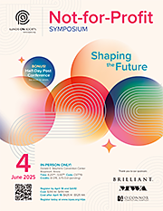 Not-for-Profit Symposium Brochure