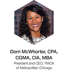 Dorri McWhorter