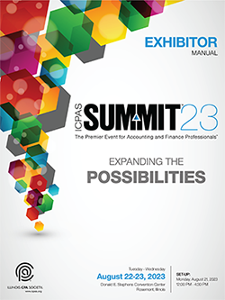Exhibitor Manual