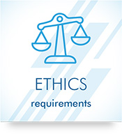 Ethics Requirements and Code of Professional Conduct