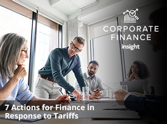 Corporate Finance Insight