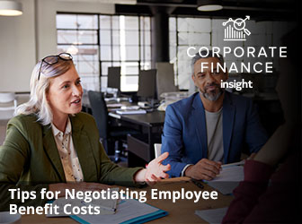 Corporate Finance Insight