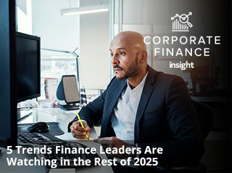 Corporate Finance Insight