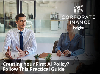 Corporate Finance Insight