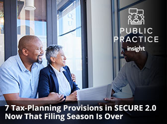 Public Practice Insight