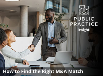 Public Practice Insight