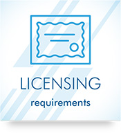 licensing-requirements