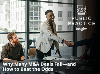 Public Practice Insight