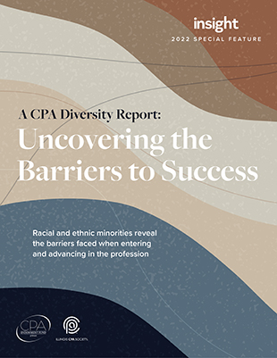 A CPA Diversity Report