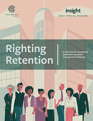 Righting Retention