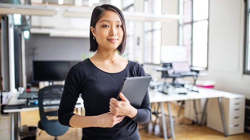 Standing With Asian Americans in Accounting