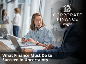 Corporate Finance Insight