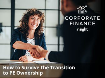 Corporate Finance Insight