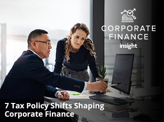 Corporate Finance Insight