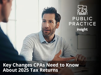 Public Practice Insight