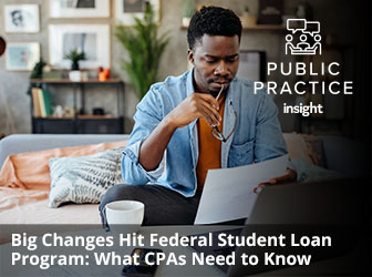 Public Practice Insight