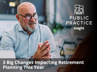 Public Practice Insight