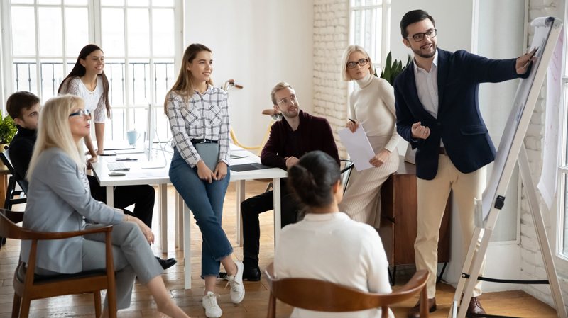 Tailored Team Training