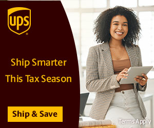 UPS Tax Season