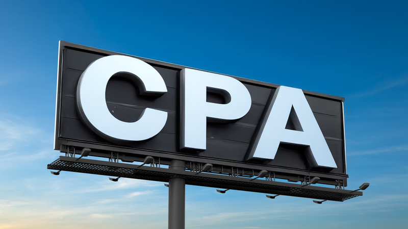 CPA Ad Campaign
