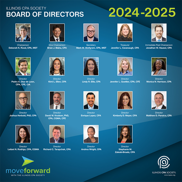 2024-2025 Board of Directors