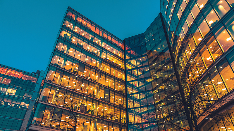 Office building