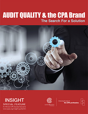 Audit Quality & the CPA Brand: The Search for a Solution